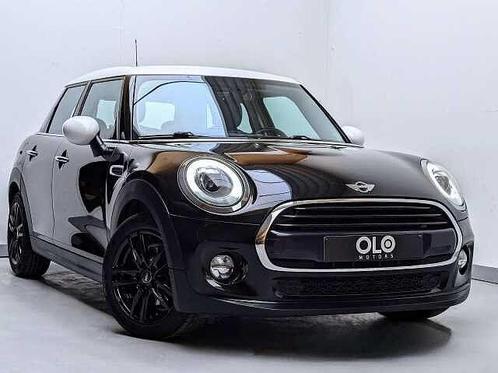 MINI Cooper D 1.5 116Ch - NAVI-LED-CLIM-RADAR-CRUISE, Auto's, Mini, Bedrijf, Cooper, ABS, Airbags, Airconditioning, Bluetooth