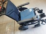 Rolstoel invacare esprit action met joystick, Diversen, Ophalen, Zo goed als nieuw, Elektrische rolstoel