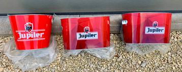 Seaux à glace divers, Enlèvement ou Envoi, Neuf, Jupiler