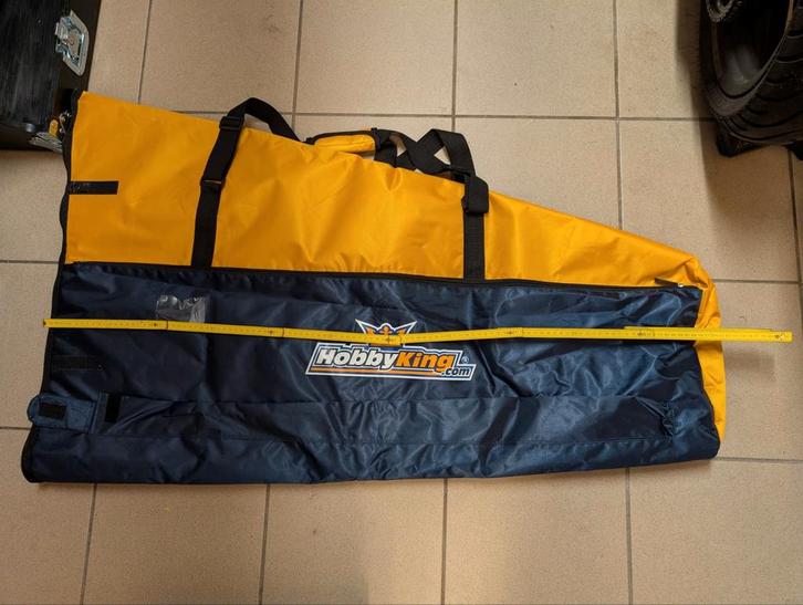 XL tas voor vleugels, Hobby en Vrije tijd, Modelbouw | Radiografisch | Vliegtuigen, Nieuw, Ophalen