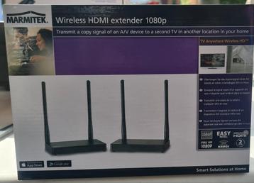 Marmitek verlenger HDMI 1080p beschikbaar voor biedingen