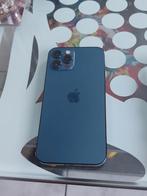 iPhone 12 pro 100%, Telecommunicatie, Blauw, IPhone 12 Pro, Zo goed als nieuw, Zonder simlock