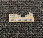 PIN - NETTOYAGE INDUSTRIEL, Collections, Autres sujets/thèmes, Utilisé, Envoi, Insigne ou Pin's