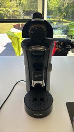 Senseo philips koffiezetapparaat zwart, Elektronische apparatuur, Ophalen, Zo goed als nieuw