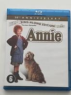 Annie (30th Anniversary Sing-Along Edition) Blu-ray, Ophalen of Verzenden, Gebruikt, Klassiekers