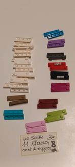 Lego 40 stuks met 2 noppen nr doorgeven aub, Ophalen of Verzenden, Lego