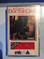 Jeu commodore 64 The Castles of doctor Creep, Computers en Software, Vintage Computers, Ophalen of Verzenden