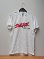 Tee-shirt D.A.R.E, Vêtements | Hommes, T-shirts, Taille 48/50 (M), Gildan, Envoi, Blanc