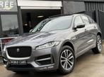 Jaguar F-Pace 2.0 D AWD R-Sport TOIT PANO COCKPIT LINE ASS., Auto's, Jaguar, Automaat, https://public.car-pass.be/vhr/45f4c017-ee75-4907-b8d8-bc0f06f68edd