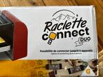 Homday Raclette Duo - nieuw, Elektronische apparatuur, Gourmetstellen, Ophalen of Verzenden, Nieuw, Minder dan 4 personen