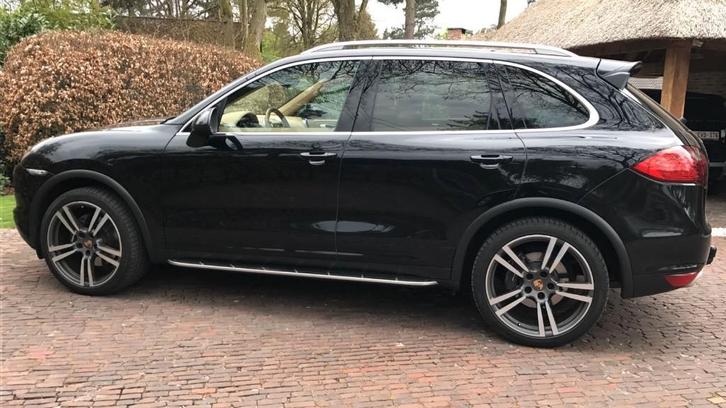 Porsche Cayenne - laatste prijs, Auto's, Porsche, Particulier, Cayenne, Panoramadak, Ophalen