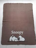 Plaid brun et blanc Snoopy, Utilisé, Enlèvement ou Envoi
