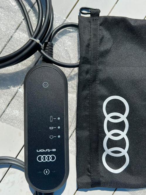 Nieuwe originele Audi e-tron laadkabel (met tas), Auto diversen, Laadpalen, Laadkabel, Ophalen