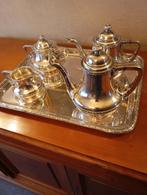 Exclusief 5-delig Wiskemann koffie, thee-servies., Enlèvement