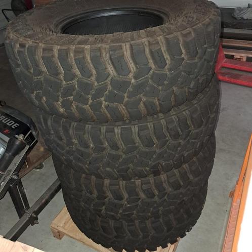 TERREINBANDEN COOPER 285/75R16 DISCOVERER STTPRO 126/123K, Auto-onderdelen, Banden en Velgen, Band(en), 16 inch, 285 mm, Terreinwagen