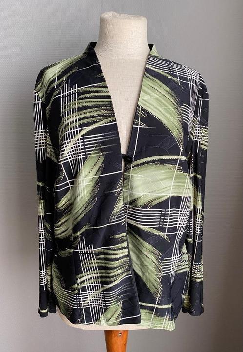 Blouse Hermann Lange maat 42, Kleding | Dames, Blouses en Tunieken, Zo goed als nieuw, Maat 42/44 (L), Verzenden