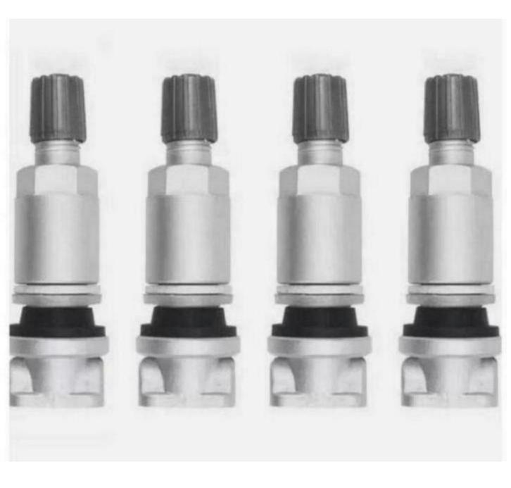 Peugeot 407 607 807 Citroen C4 C5 bandenspanning sensors 4X, Auto-onderdelen, Klein materiaal, Citroën, Peugeot, Nieuw, Ophalen of Verzenden