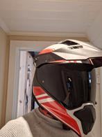 BMW Evo donker vizier helm, Motoren, Ophalen