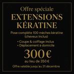 Extension, Enlèvement ou Envoi, Comme neuf