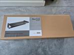 Modern zwart handdoekenrek, Huis en Inrichting, Ophalen, Nieuw, Zwart, Handdoekenrek