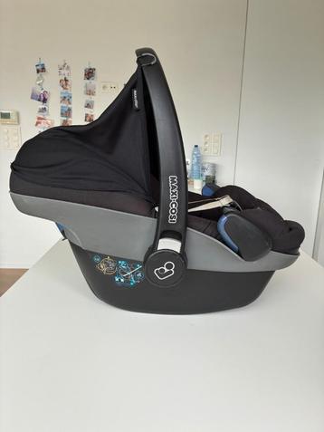 Maxi Cosi Pebble beschikbaar voor biedingen
