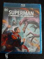 DC Superman Man of Tomorrow nieuw blu ray  FR, Ophalen of Verzenden, Nieuw in verpakking, Tekenfilms en Animatie