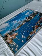 Ravensburger puzzel in kaderment, Ophalen, 500 t/m 1500 stukjes, Gebruikt, Overige typen