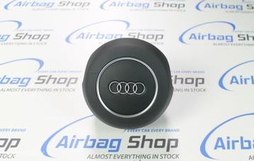 Aibag volant 3 branche Audi A4 B8 (2008-2014)
