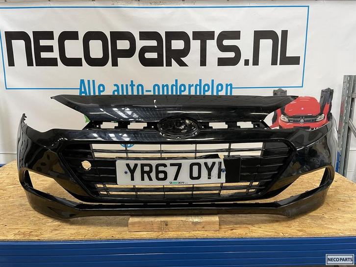 HYUNDAI I20 BUMPER VOORBUMPER 2014-2018 ORIGINEE 86511-C8000, Auto-onderdelen, Overige Auto-onderdelen