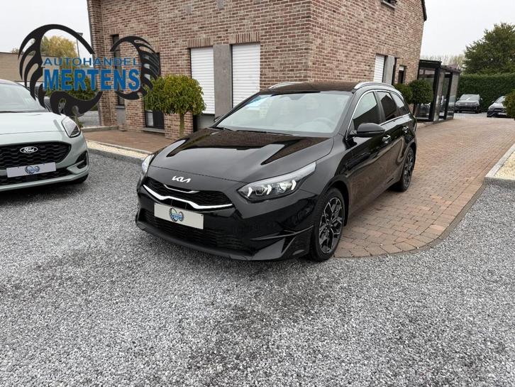 Kia Ceed SW / cee'd SW 1.5 T-GDi 140PK EDITIE 30 FACELIFT, Auto's, Kia, Bedrijf, Te koop, (Pro) Cee d, ABS, Achteruitrijcamera