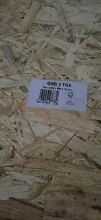 Osb plaat 18mm, Doe-het-zelf en Bouw, Ophalen
