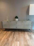 Salle à manger en verre, Maison & Meubles, Enlèvement, Utilisé, Moderne