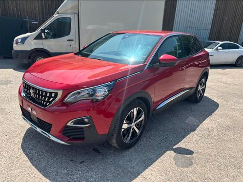 Peugeot 3008 BlueHDi 120 Stop & Start *AUTOMAAT*, Auto's, Peugeot, Bedrijf, Ophalen