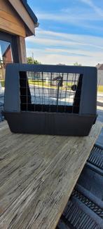 autobench voor honden in nieuwstaat, Dieren en Toebehoren, Hondenbenches, Ophalen, Zo goed als nieuw