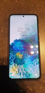 Samsung S20+ 5G, Comme neuf, Android OS, Noir, Galaxy S20