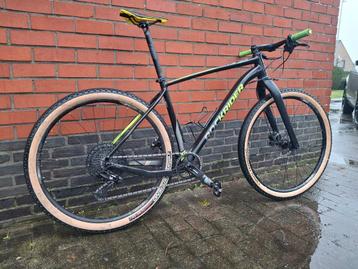 Rockrider xc 100 strandfiets/mountainbike XL  beschikbaar voor biedingen