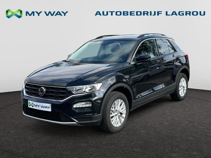 Volkswagen T-Roc T-Roc 1.5 TSI ACT Style OPF DSG (EU6AP), Auto's, Volkswagen, T-Roc, ABS, Airbags, Airconditioning, Boordcomputer