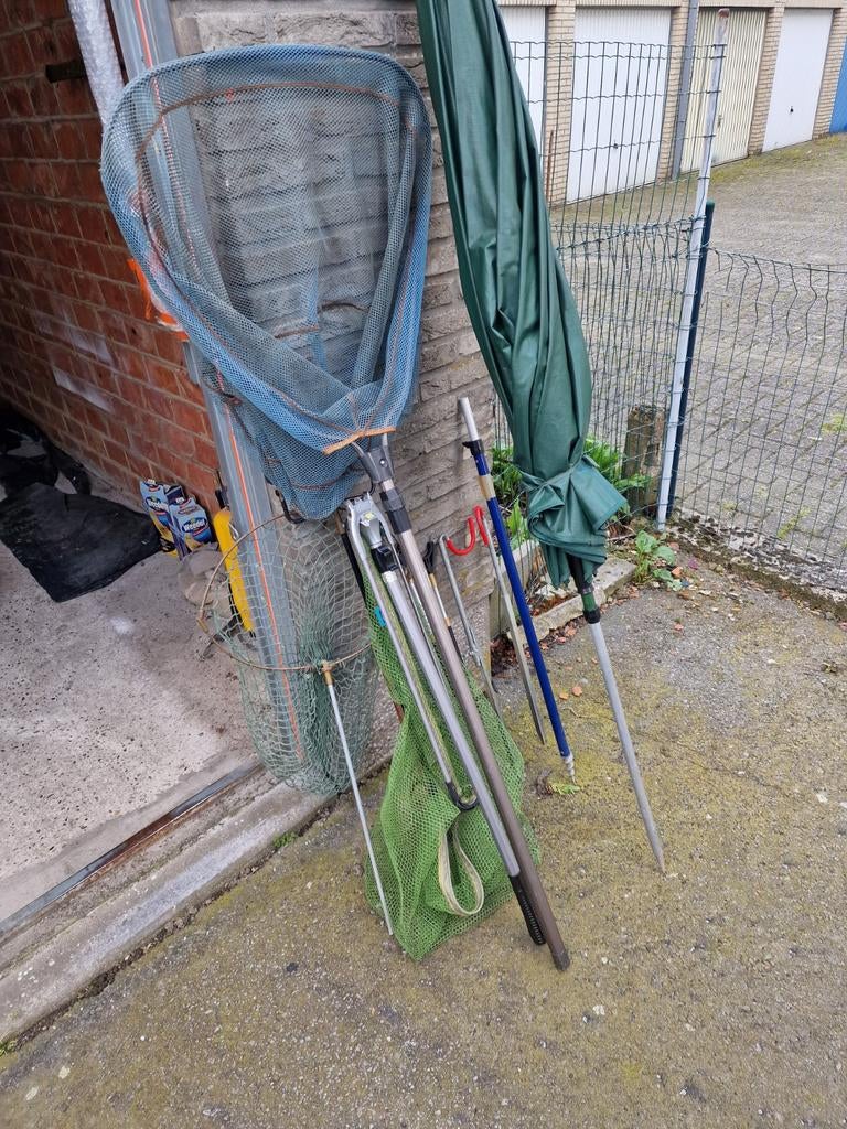 Équipement de pêche complet, Sports nautiques & Bateaux, Pêche à la ligne | Général, Enlèvement