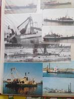 foto's verzameling van schepen en allerlei boten, Collections, Marine, Utilisé, Enlèvement ou Envoi