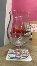 Duvel glas 85j Moortgat 1957, Verzamelen, Nieuw, Duvel, Glas of Glazen, Ophalen of Verzenden