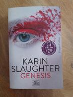 Thriller Karin Slaughter - Genesis, Ophalen of Verzenden, Gelezen, Karin Slaughter