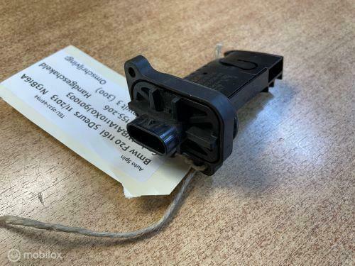 Luchtmassameter n13b16a BMW 1-serie F20-F21 13627602038, Auto-onderdelen, Motor en Toebehoren, BMW, Gebruikt, Ophalen of Verzenden