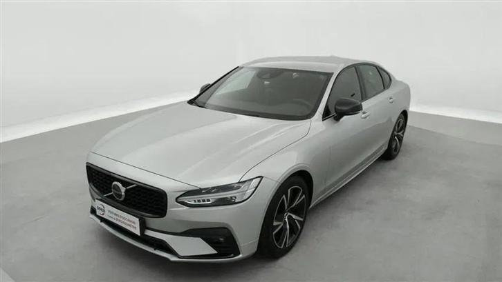 Volvo S90 2.0 D3 Geartronic Sport S-CUIR / NAVI / FULL LED /, Auto's, Volvo, Bedrijf, Te koop, S90, ABS, Boordcomputer, Centrale vergrendeling