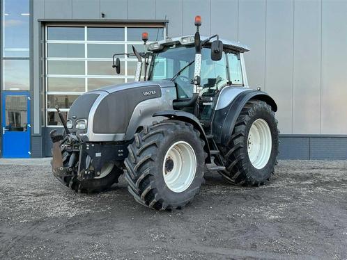 2004 Valtra M120 Vierwielaangedreven landbouwtractor, Zakelijke goederen, Landbouw | Tractoren, Overige merken, Gebruikt