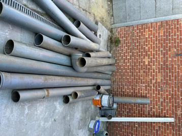 Buizen 160mm beschikbaar voor biedingen