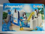 Playmobil pinguïnverblijf 9062, Enlèvement, Comme neuf, Ensemble complet