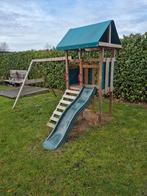 Speeltoestel voor peuters en kleuters/ kleine tuin., Enfants & Bébés, Jouets | Extérieur | Aires de jeux, Enlèvement ou Envoi