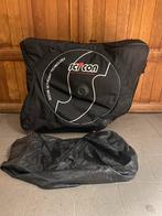 Fietskoffer Scicon Revolution 53 (aerocomfort 2.0 TSA), Fietsen en Brommers, Ophalen, Zo goed als nieuw