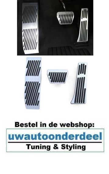 Aluminium Sport Pedalen Voor Bmw 3 Serie E90 E91 E92 E93 beschikbaar voor biedingen