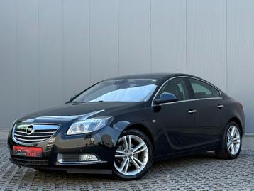Opel Insignia 2.0 CDTI Xenon Cruise Navi Park.Sensor Euro5 beschikbaar voor biedingen